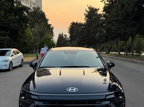 Hyundai Sonata 2024