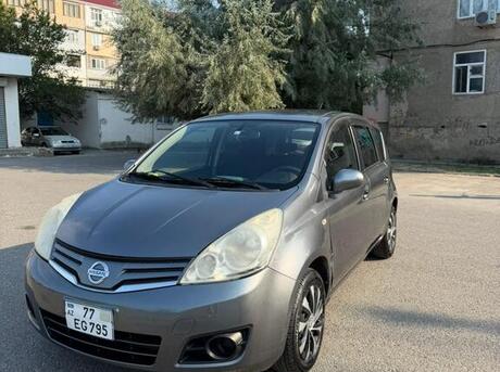 Nissan Note 2011