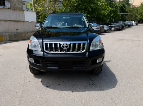 Toyota Land Cruiser Prado 2003