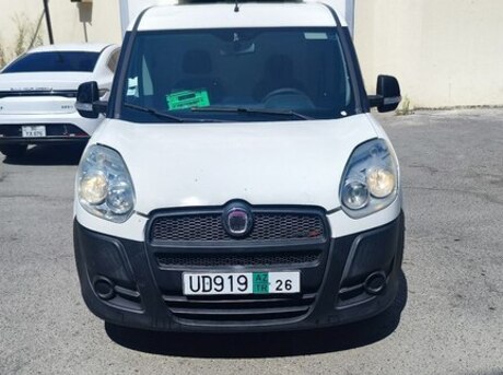 Fiat Doblo 2012