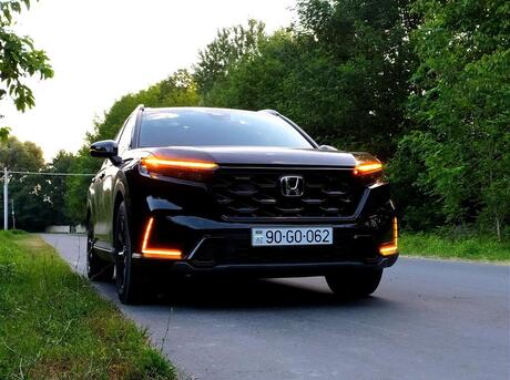 Honda CR-V 2023