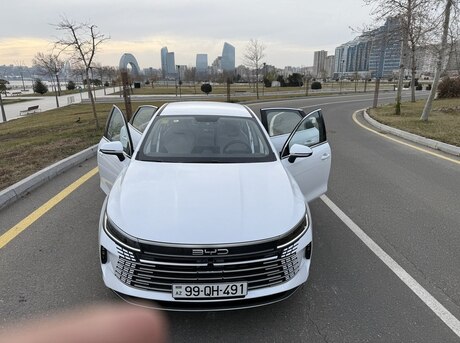 BYD Destroyer 05 2025