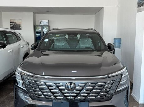 Changan CS 75 Plus 2026