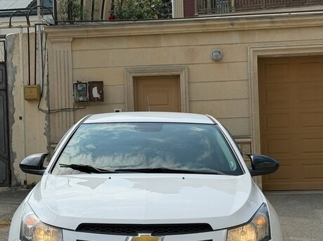 Chevrolet Cruze 2013