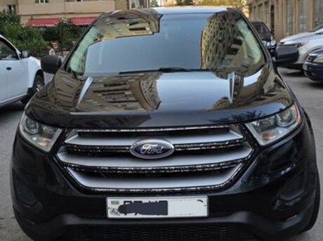 Ford Edge 2016