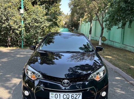 Toyota Corolla 2014