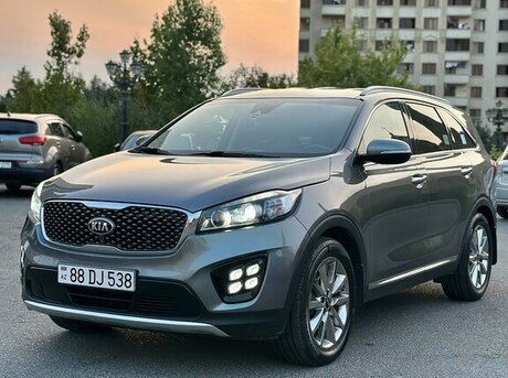 Kia Sorento 2017
