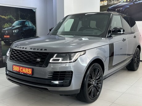 Land Rover Range Rover 2021