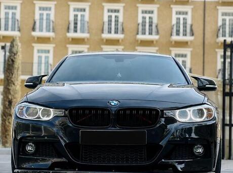 BMW 328 2012