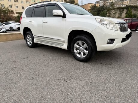 Toyota Land Cruiser Prado 2010