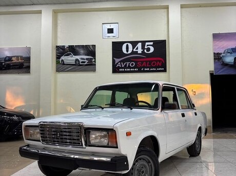 LADA (VAZ) 2107 2012