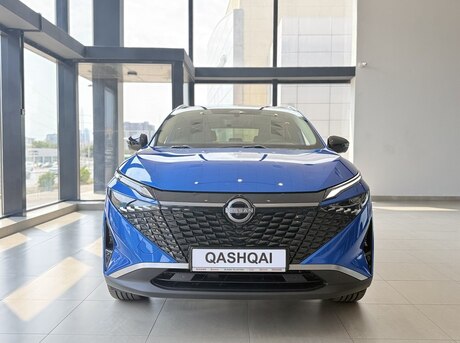 Nissan Qashqai 2026