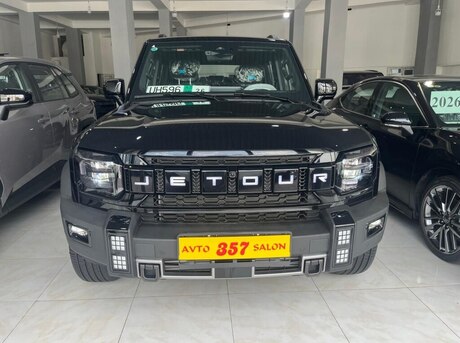 Jetour T2 2026