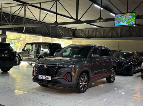 Changan CS 35 Plus 2022
