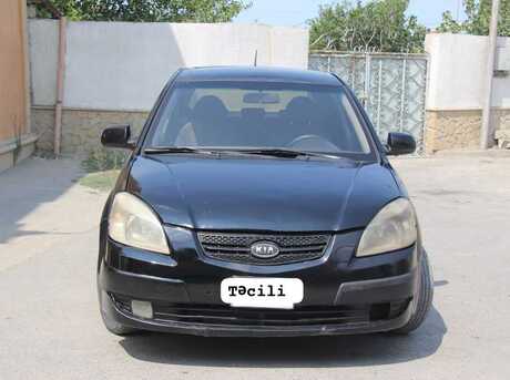 Kia Rio 2009
