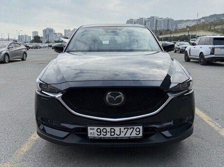 Mazda CX-5 2021