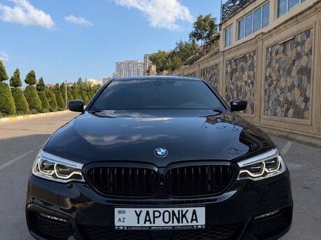 BMW 530 2017