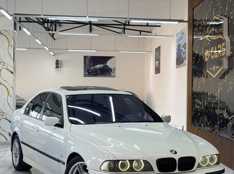 BMW 530 2001