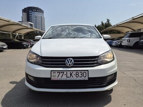 Volkswagen Polo 2018