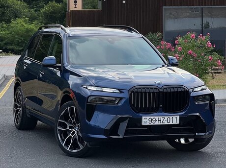BMW X7 2020