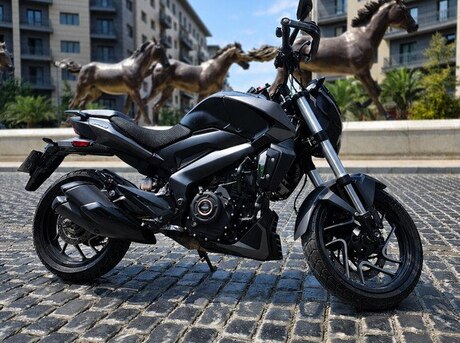 Bajaj Dominar 400 2020