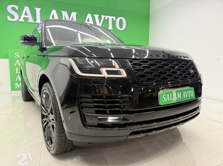 Land Rover Range Rover 2018