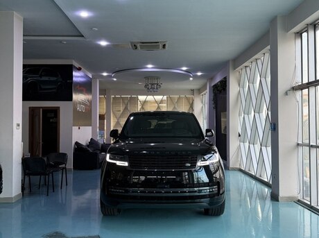 Land Rover Range Rover 2024