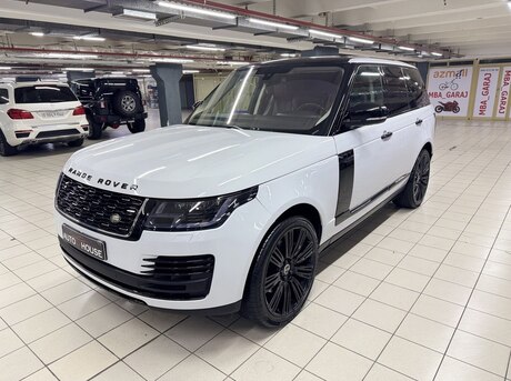 Land Rover Range Rover 2015