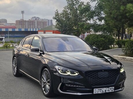 Hyundai Grandeur 2017