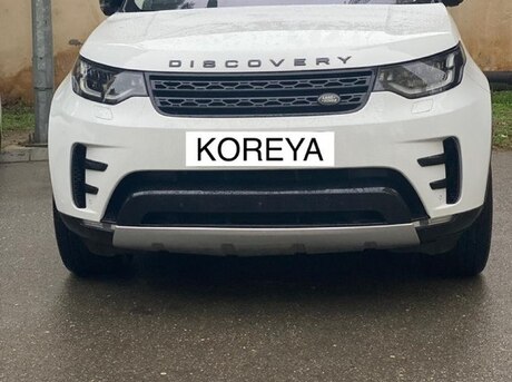 Land Rover Discovery 2017