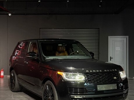 Land Rover Range Rover 2014