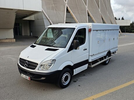 Mercedes Sprinter 316 2011