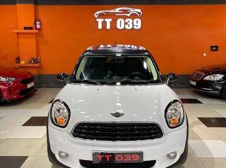 Mini Countryman 2013