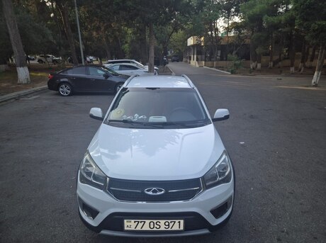 Chery Tiggo 2 2019