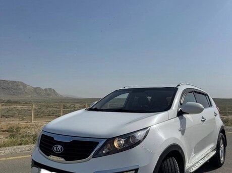 Kia Sportage 2011