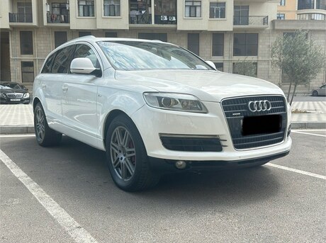 Audi Q7 2007