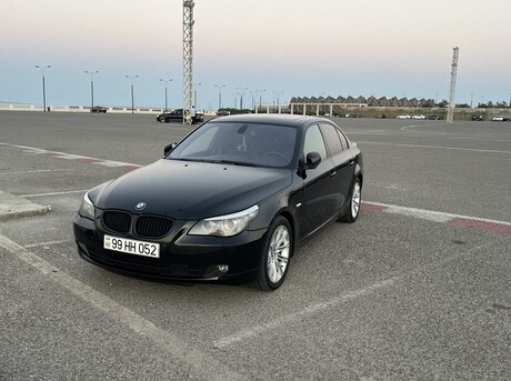 BMW 520 2009