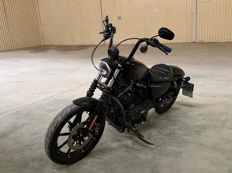 Harley-Davidson XL883N Sportster Iron 883 2017