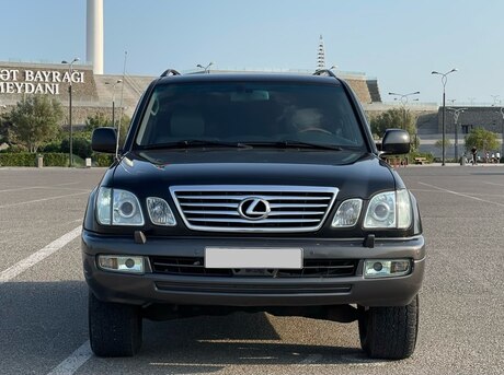Lexus LX 470 2007