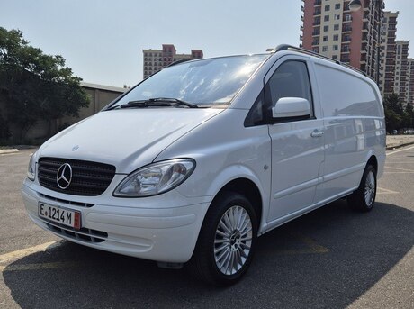 Mercedes Vito 2010