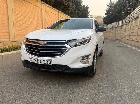 Chevrolet Equinox 2020