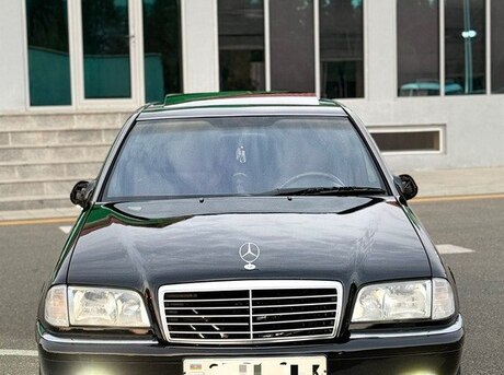Mercedes C 200 1999