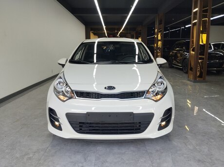 Kia Rio 2017