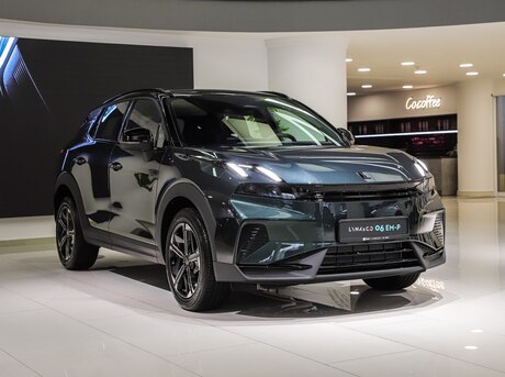 Lynk &amp; Co  2025
