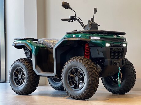 CFMOTO  2026