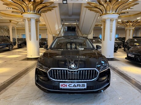 Skoda Superb 2026