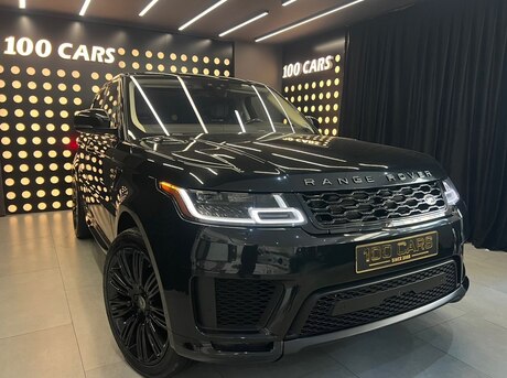 Land Rover RR Sport 2018