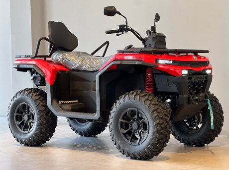 CFMOTO  2026