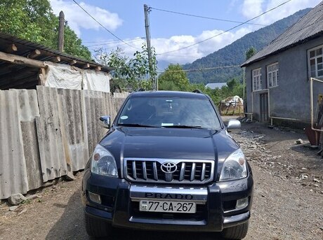 Toyota Land Cruiser Prado 2006