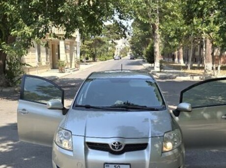 Toyota Auris 2008